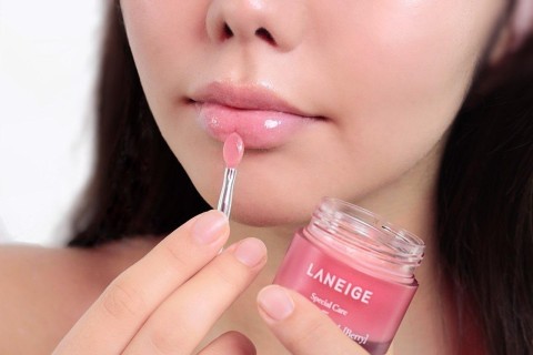 LANEIGE Маска для губ ночная Lip Sleeping Mask, 20 мл. 