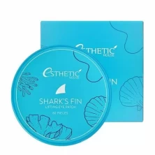 Esthetic House Гидрогелевые патчи для глаз с плавником акулы Shark's Fin Lifting Eye Patch, 60 шт.