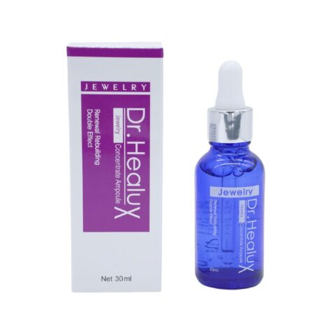 Dr.Healux Ампульная сыворотка для лица с жемчугом Jewelry Concentrate Ampoule