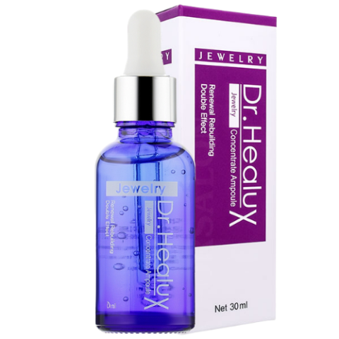 Dr.Healux Ампульная сыворотка для лица с жемчугом Jewelry Concentrate Ampoule