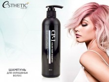 Esthetic House CP-1 Шампунь для окрашенных волос Color Fixer Shampoo