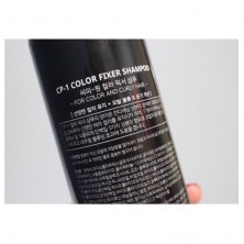Esthetic House CP-1 Шампунь для окрашенных волос Color Fixer Shampoo