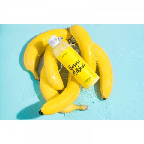 Гель для душа Chambery с ароматом банана Banana Milkshake, 200 мл.