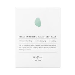 Dr.Althea Pro Lab Очищающая маска для лица Vital Purifying Wash-Off Pack