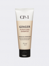 ESTHETIC HOUSE Шампунь для волос имбирный CP-1 Ginger Purifying Shampoo, 100 мл.