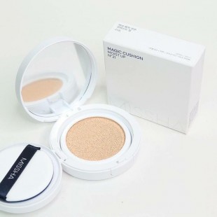 MISSHA Увлажняющий тональный кушон Magic Cushion Moist Up, тон №21