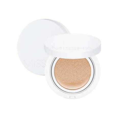 MISSHA Увлажняющий тональный кушон Magic Cushion Moist Up, тон №21