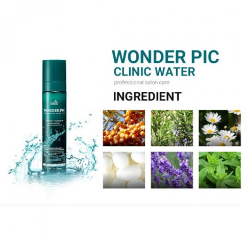 Lador Укрепляющий спрей мист для защиты волос Wonder Pic, 100 мл.