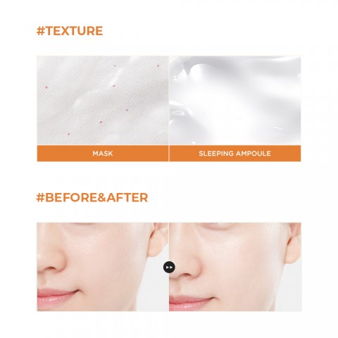 JMsolution Набор тканевых масок для лица с жемчугом, кокосовым молоком и розой Niacin Pearl + Coconut Oil + Pink Rose Sleeping Ampoule