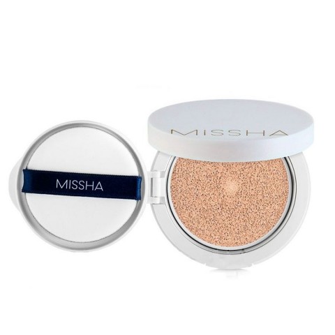 MISSHA Увлажняющий тональный кушон Magic Cushion Moist Up, тон №23, 15 мл