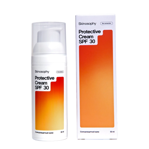 Skinosophy Солнцезащитный крем PROTECTIVE CREAM SPF 30, 50 мл
