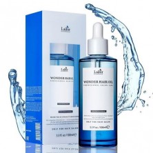 Lador Увлажняющее масло для восстановления и блеска волос Wonder Hair Oil, 100 мл.