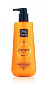 Mise en scene Питательный шампунь для поврежденных волос Perfect Serum Shampoo