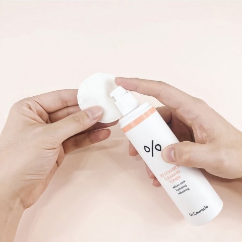 Тонер для жирной и проблемной кожи Dr. Ceuracle 5 alfa control clearing tone, 120 мл