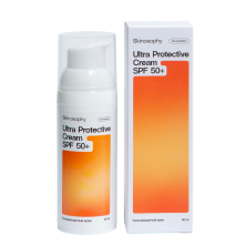 Skinosophy Солнцезащитный крем ULTRA PROTECTIVE CREAM SPF 50+, 50 мл