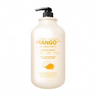 Evas Pedison Питательная маска для сухих волос с манго Institut Beaute Mango Rich LPP Treatment, 500 мл.