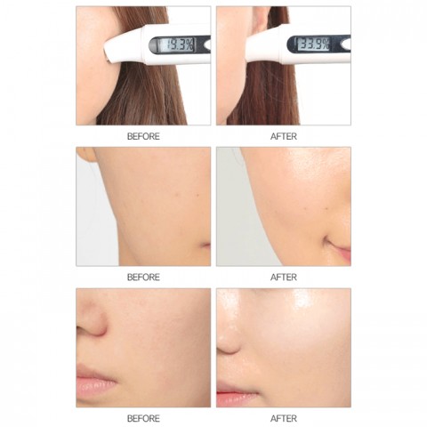 Esthetic House Крем для лица с гиалуроновой кислотой и ласточкиным гнездом Ultra Hyaluronic Acid Bird's Nest Water-Drop Cream