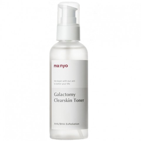 MA:NYO Кислотный очищающий тонер Galactomy Clearskin Toner, 210 мл