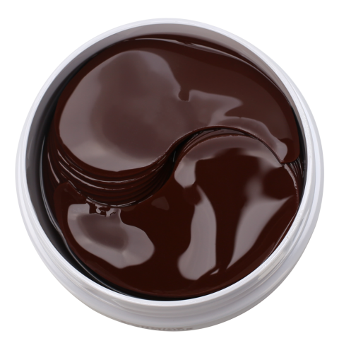 Petitfee Гидрогелевые патчи для глаз с какао Cacao Energizing Hydrogel Eye Mask