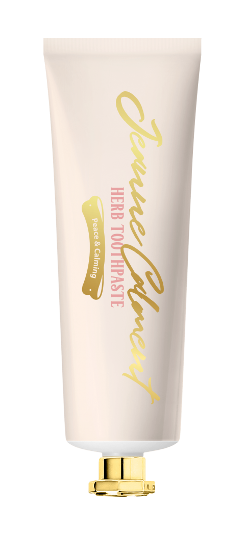 Evas Зубная паста для чувствительных зубов Jeanne Calment Herb Toothpaste Peace & Calming