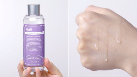 Dear, Klairs  Балансирующий тоник Supple Preparation Unscented Toner, 180 мл