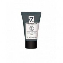 May Island Пенка для умывания с пептидами 7 Days Secret Peptide 8 Plus Cleansing Foam