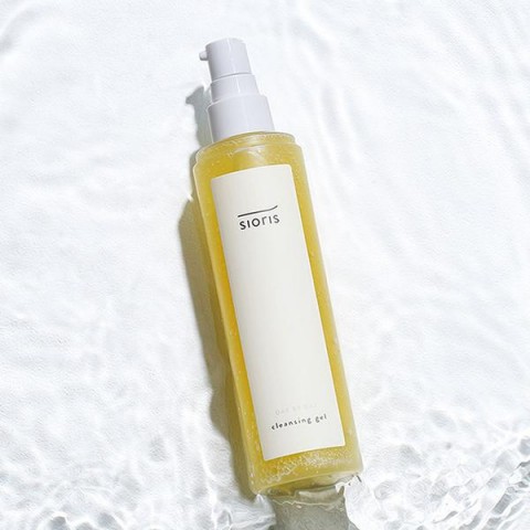 Органический гель для умывания Sioris Day by Day Cleansing Gel, 150 мл