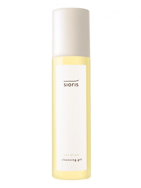 Органический гель для умывания Sioris Day by Day Cleansing Gel, 150 мл