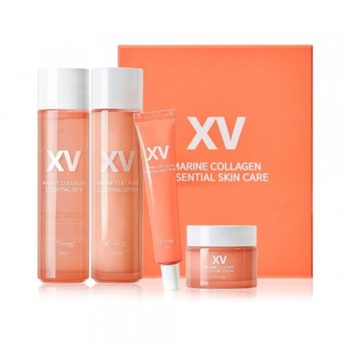 ESTHETIC HOUSE НАБОР для лица с коллагеном Marine Collagen Essential skin care set