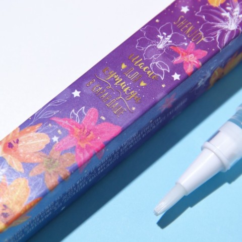 Shenjoy Масло для кутикулы в карандаше, в ассортименте, 3 мл