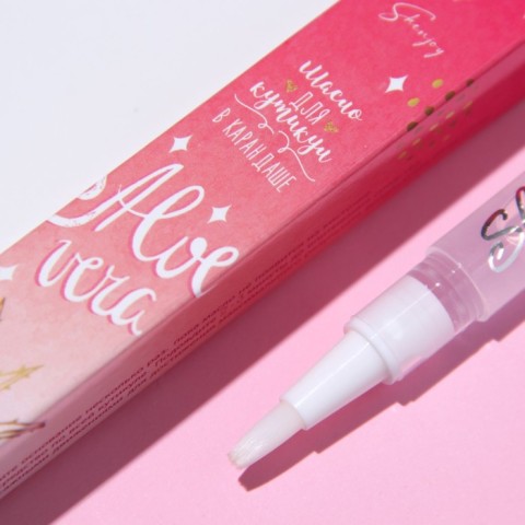 Shenjoy Масло для кутикулы в карандаше, в ассортименте, 3 мл