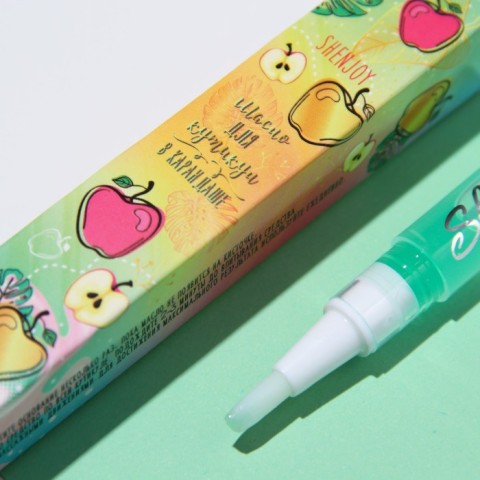 Shenjoy Масло для кутикулы в карандаше, в ассортименте, 3 мл