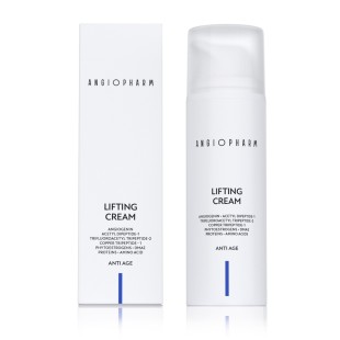 АНГИОФАРМ Лифтинг крем для лица ANGIOPHARM Lifting Cream, 50 мл