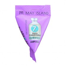 May Island Ампульная сыворотка для лица с гиалуроновой кислотой 7 Days Hyaluronic Ampoule
