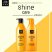 Mise en Scene Шампунь восстанавливающий для блеска и сияния волос Shining Care Shampoo