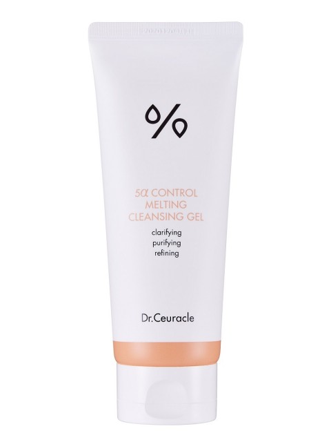 Гель для умывания Dr. Ceuracle 5-альфа контроль 5 alfa control melting cleasing gel, 150 мл