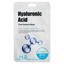 Yu.r MWR Маска тканевая для лица с гиалуроновой кислотой MWR Hyaluronic Acid Sheet Mask