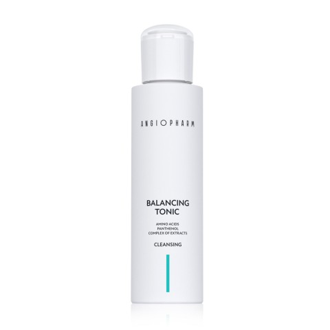 АНГИОФАРМ Балансирующий тоник с аминокислотами ANGIOPHARM BALANCING TONIC, 200 мл.