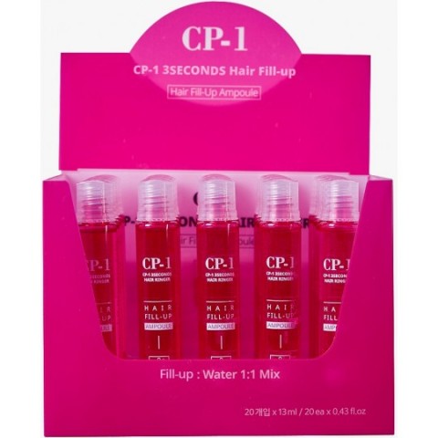 Филлер для восстановления волос Esthetic House CP-1 3 Seconds Hair Fill-Up Ampoule, 13 мл.