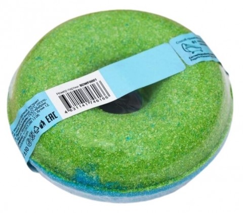 Fabrik Cosmetology Бомбочка для ванн с пенкой в ассортименте