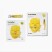 Dr.Jart+ Маска альгинатная моделирующая для выравнивания тона Cryo Rubber Mask Brightening Vitamin C, 40 гр.