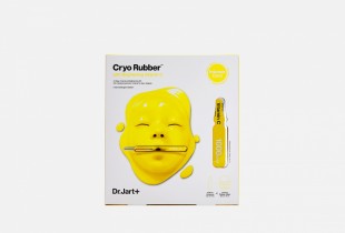 Dr.Jart+ Маска альгинатная моделирующая для выравнивания тона Cryo Rubber Mask Brightening Vitamin C, 40 гр.