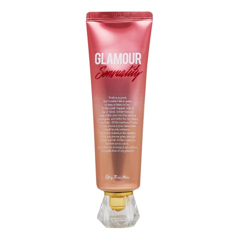 EVAS Kiss by Rosemine Крем для тела ДРЕВЕСНО-МУСКУСНЫЙ АРОМАТ Fragrance Cream - Glamour Sensuality, 140 мл