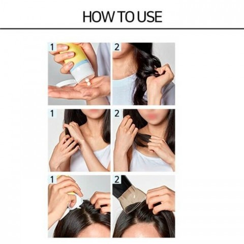 Esthetic House CP-1 Ухаживающий крем для волос Bounce Curl Cream, 150 мл