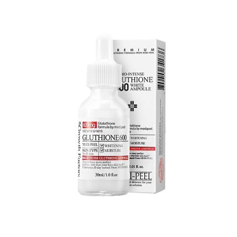 MEDI-PEEL Ампульная сыворотка против пигментации с глутатионом Bio-Intense Glutathione 600 White Ampoule, 30 мл.