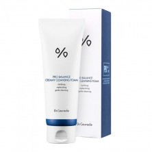 Очищающая пенка для чувствительной кожи Dr. Ceuracle с пробиотиками Pro-balance Creamy Cleansing Foam, 150 мл