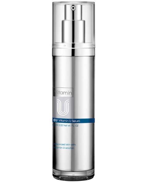 CUSKIN Пептидная ампульная эмульсия с витамином U Vitamin U Ampoule Emulsion, 130 мл.