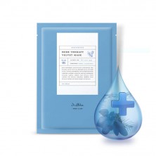 Dr.Althea Pro Lab Тканевая маска для лица с травами Herb Therapy Velvet Mask