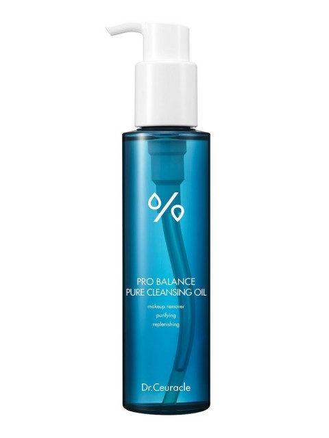 Гидрофильное масло Dr. Ceuracle с пробиотиками Pro-balance pure cleansing oil, 155 мл