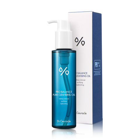 Гидрофильное масло Dr. Ceuracle с пробиотиками Pro-balance pure cleansing oil, 155 мл